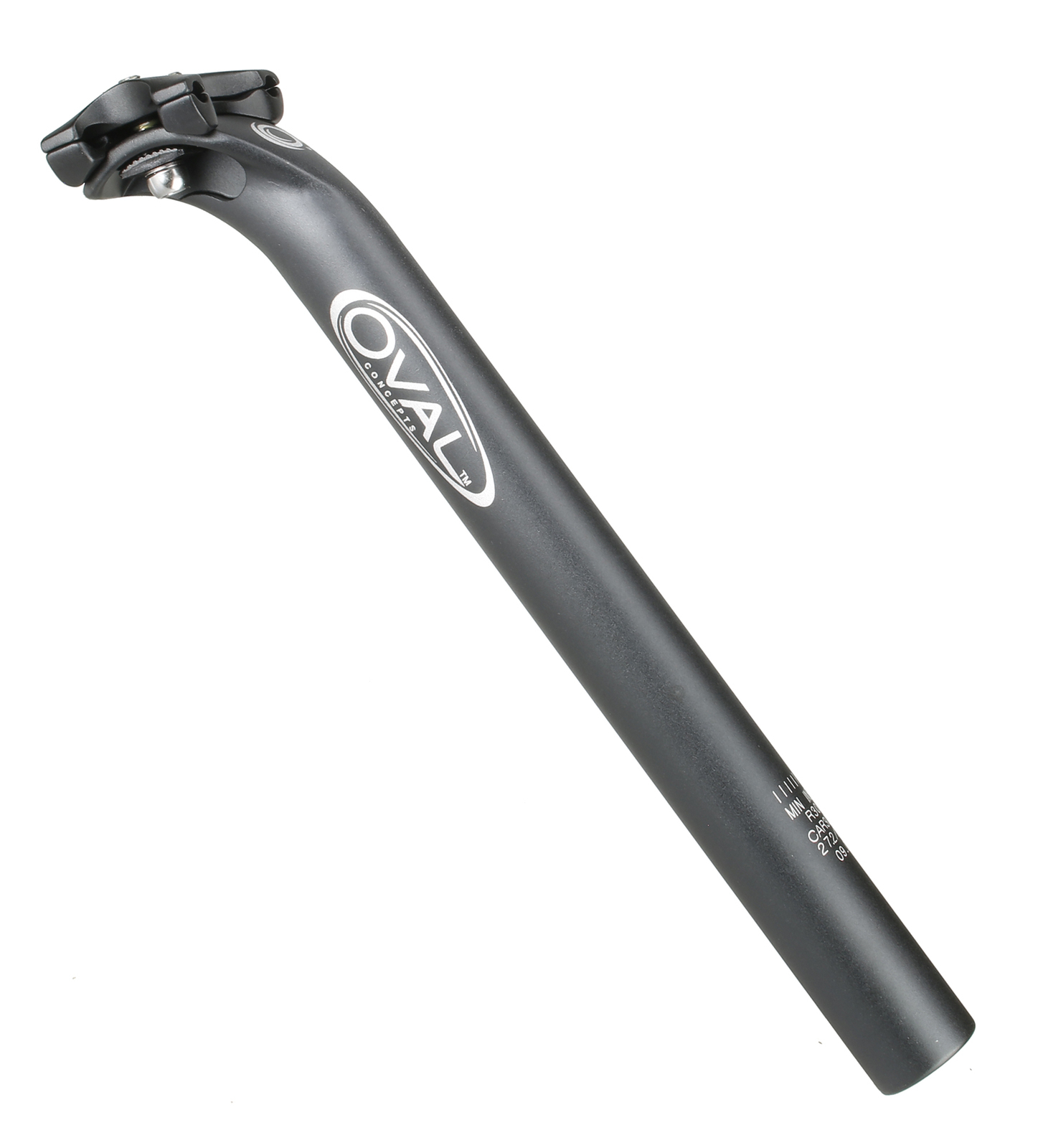 Yaramaz evsahibesi Uzmanlaşmak  Buy OVAL Concepts R300 Alloy Bike Seatpost 27.2 x 280mm Black | CD