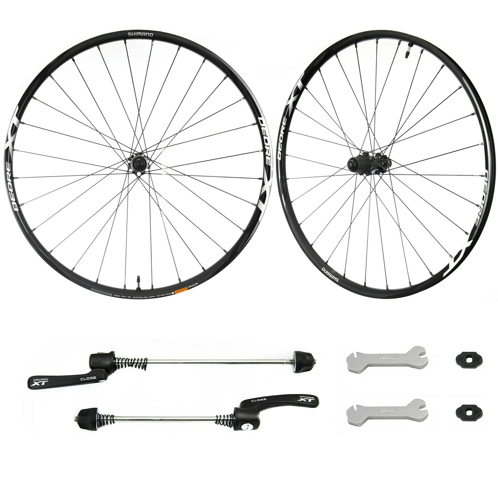 shimano deore xt wheelset 27.5