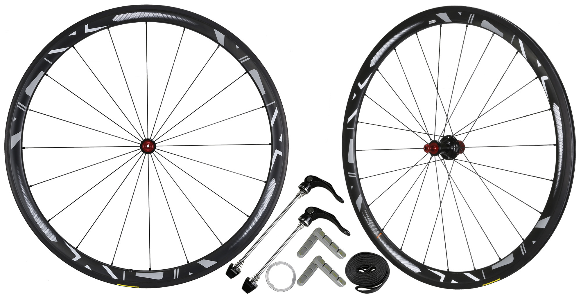 700c 11 speed wheelset