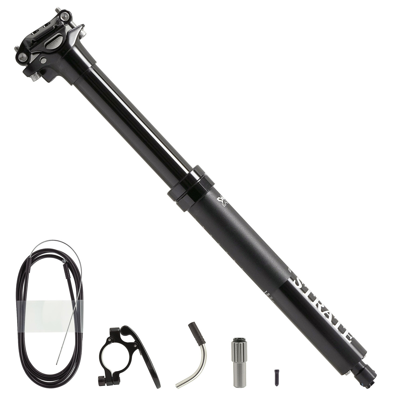 Buy XFusion Strate Hilo SLS Mountain Bike Dropper Seatpost 31.6x422mm