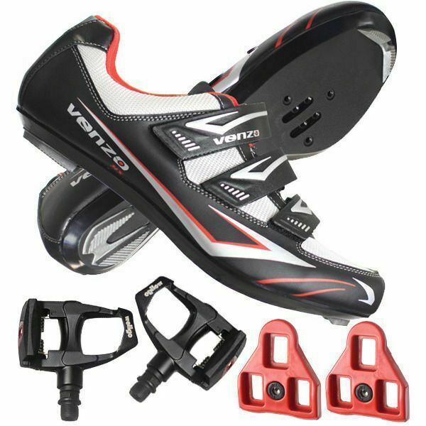 look bike shoes