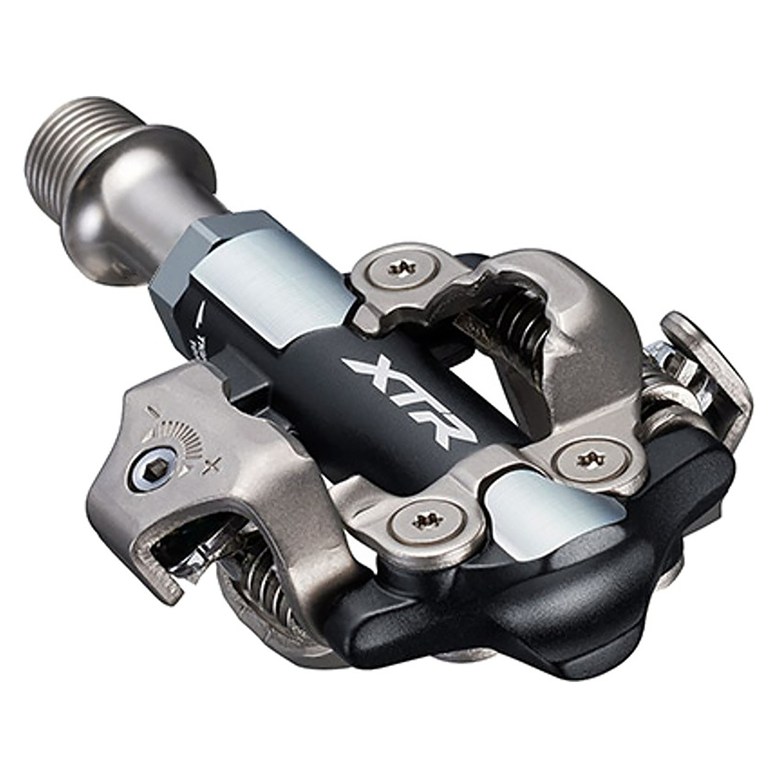 Buy Shimano PDM9100 XTR Race SPD Mountain Bike MTB Pedals with Cleats CD