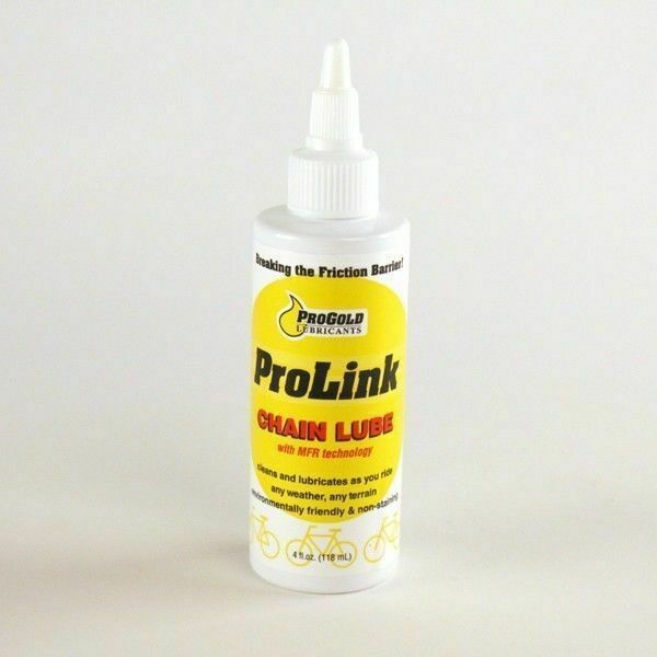 Buy Bike Bicycle Progold Pro link Chain Lube Lubricant 4oz 118ml CD