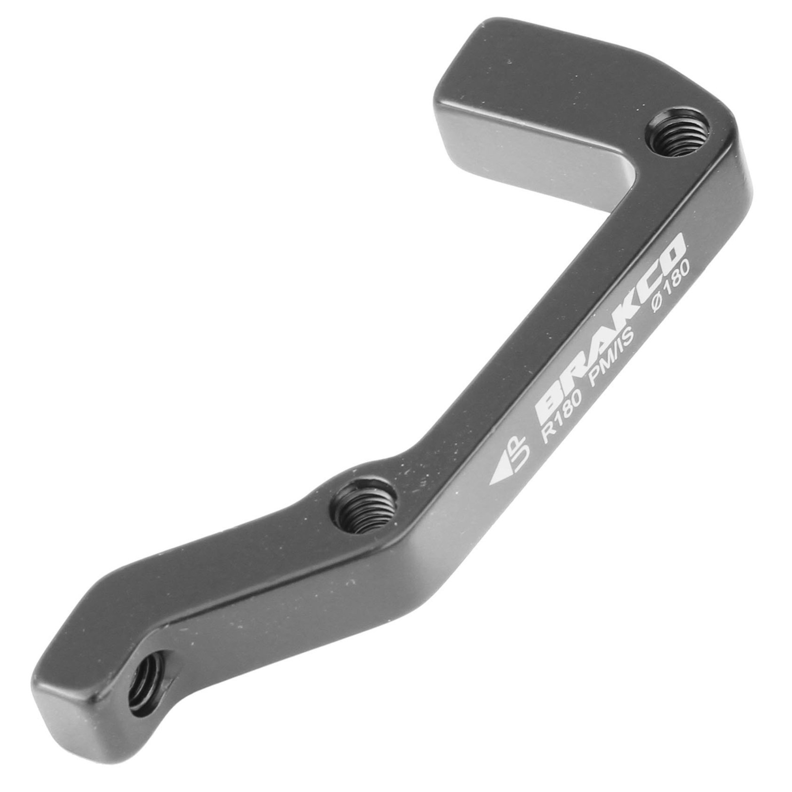 rear disc brake mount adapter