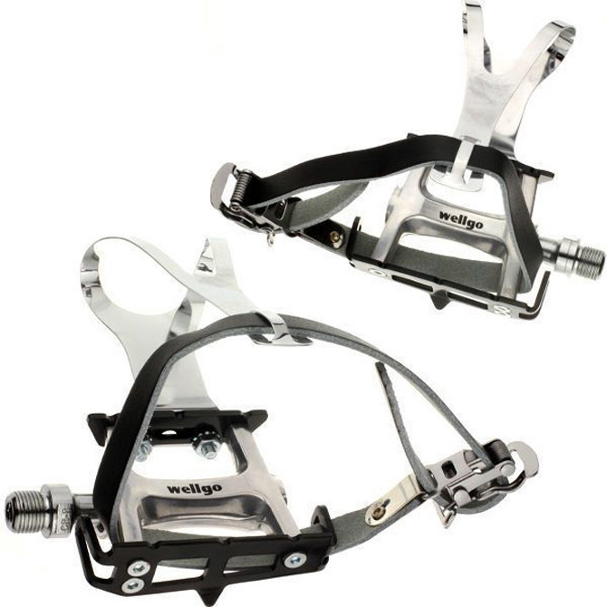 wellgo track pedals