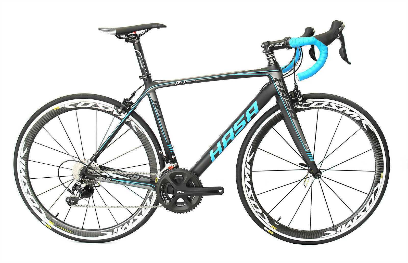 Hasa r1 road bike review 2025