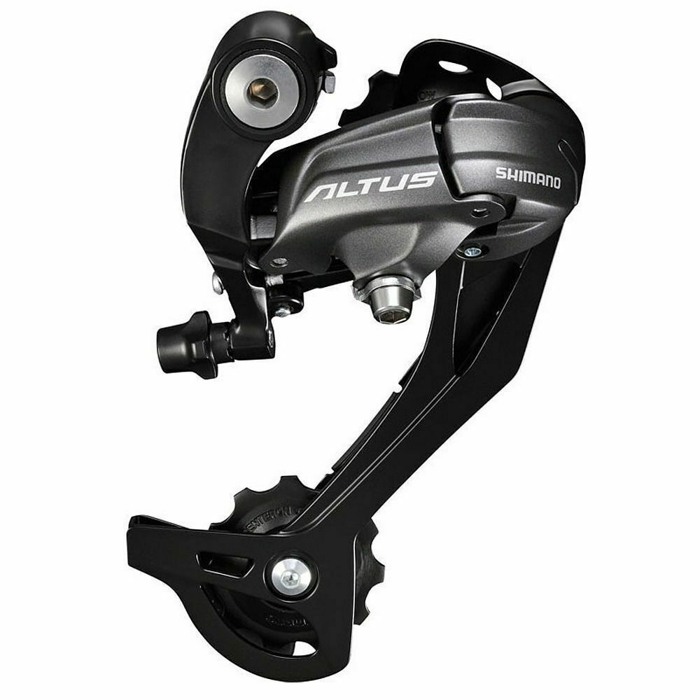 shimano road shifter with mountain derailleur