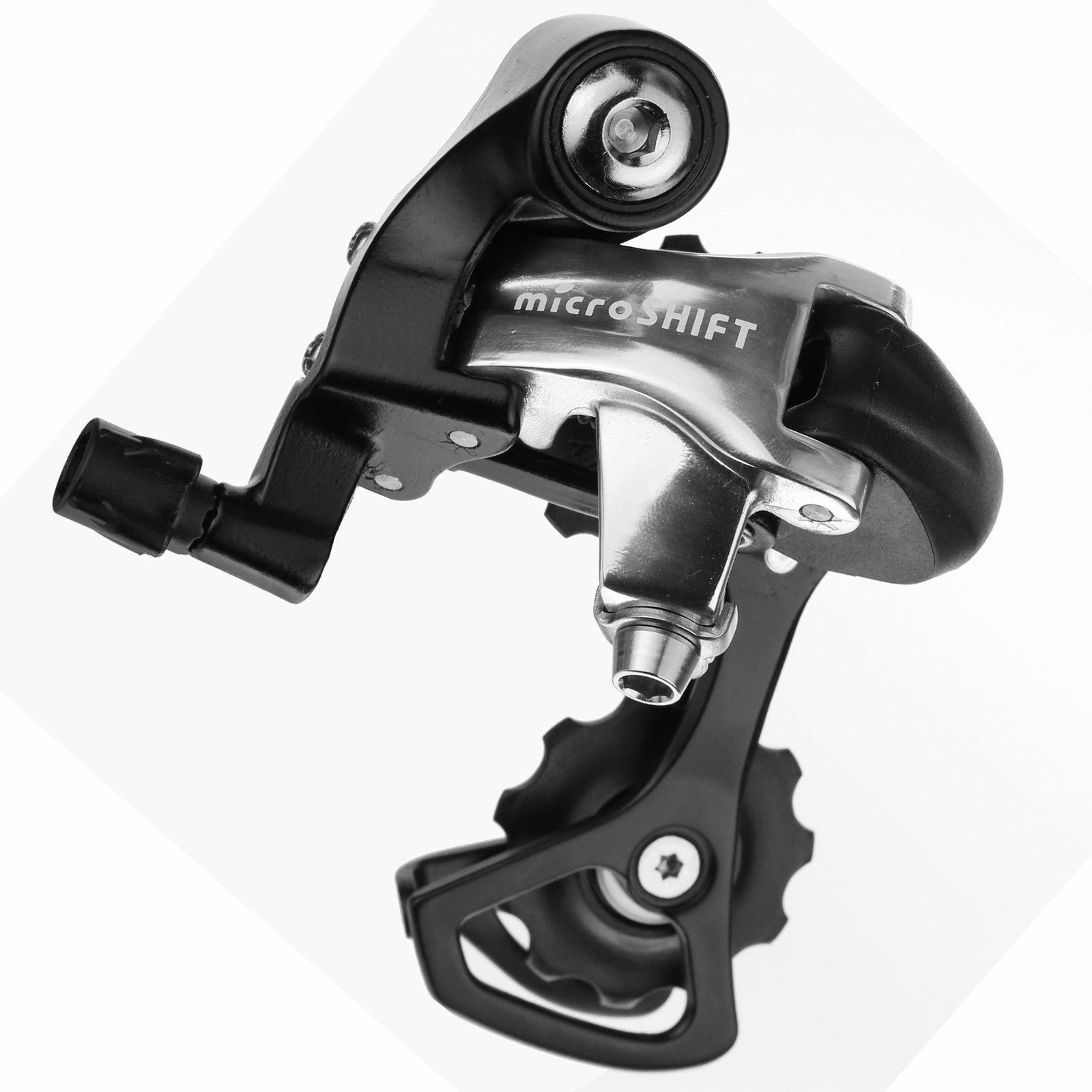 MICROSHIFT Road Bike Rear Derailleur For Shimano 9 Speed eBay