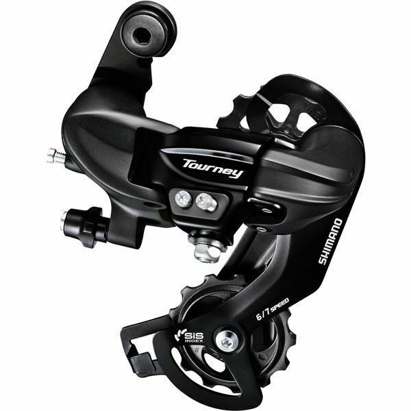 Shimano Tourney RD-TY300 Rear Derailleur 6 7 Speed Direct Fit