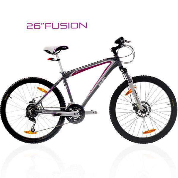 reebok fusion bike manual