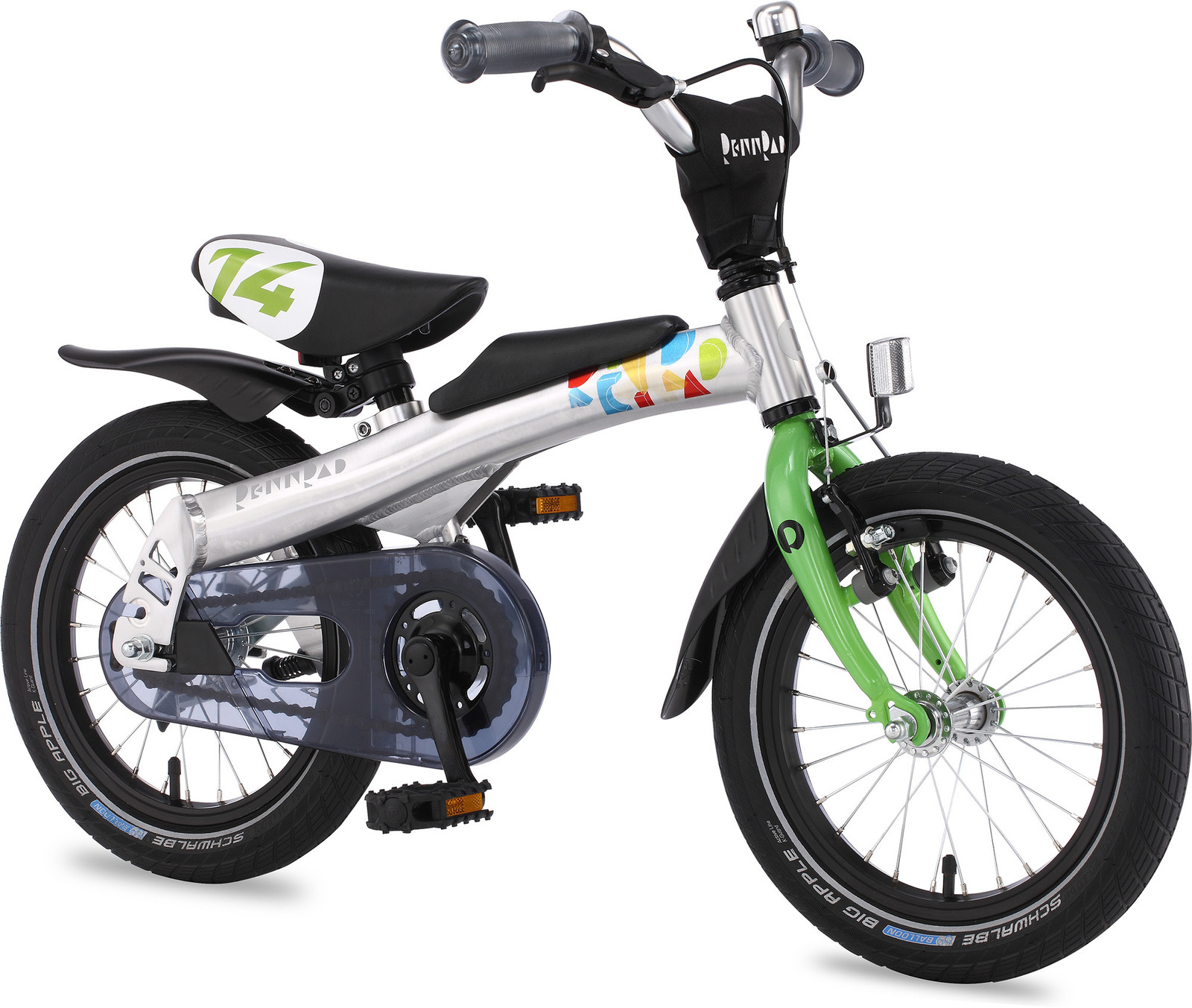 convertible balance bike to pedal bike