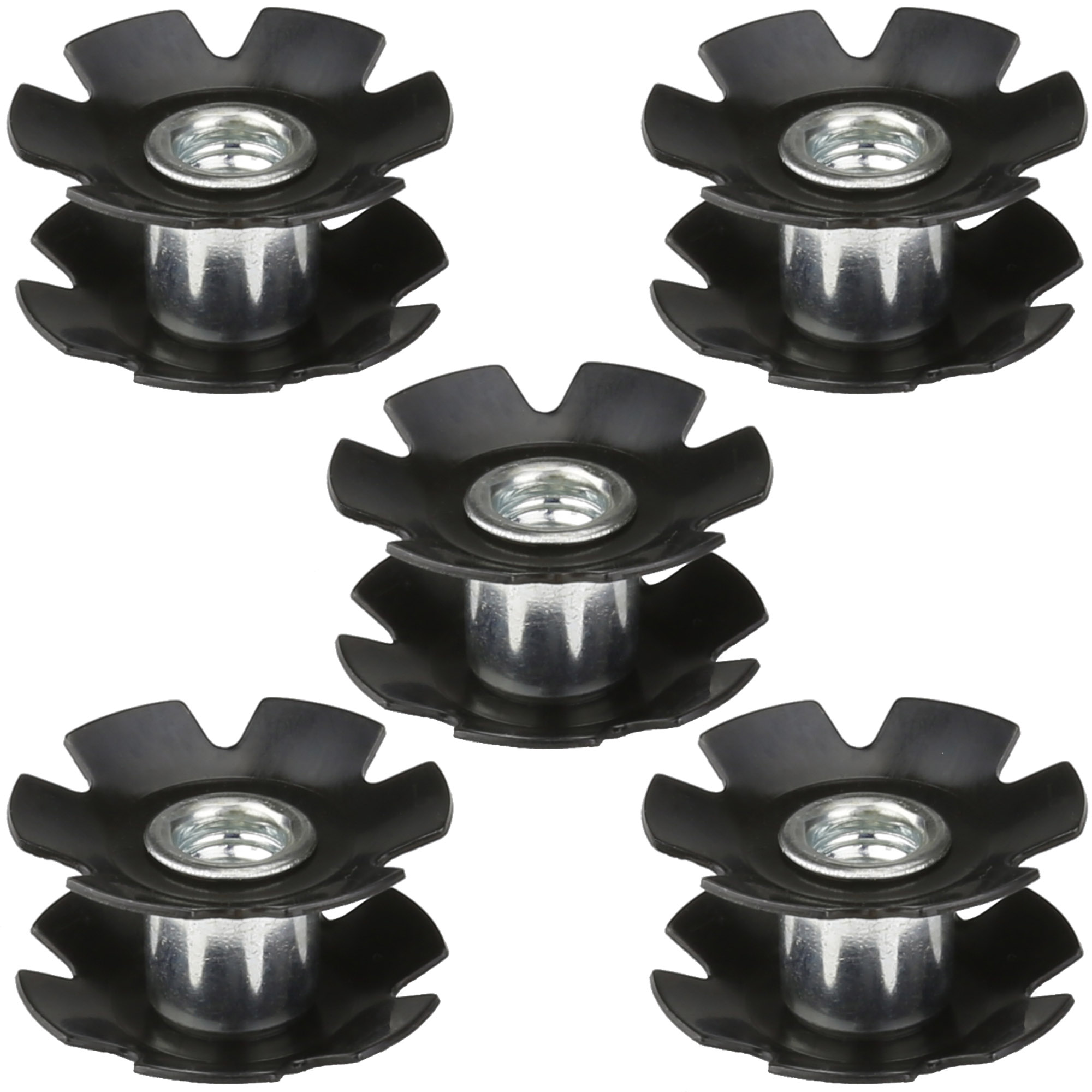 Buy Bike Bicycle Fork Star Nut 1-1/8" X 5PCS | CD