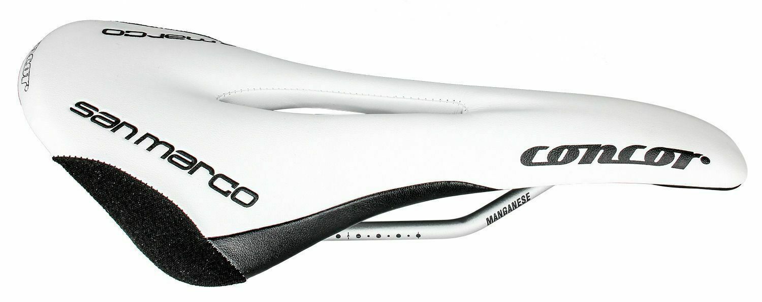 san marco concor open fit racing saddle