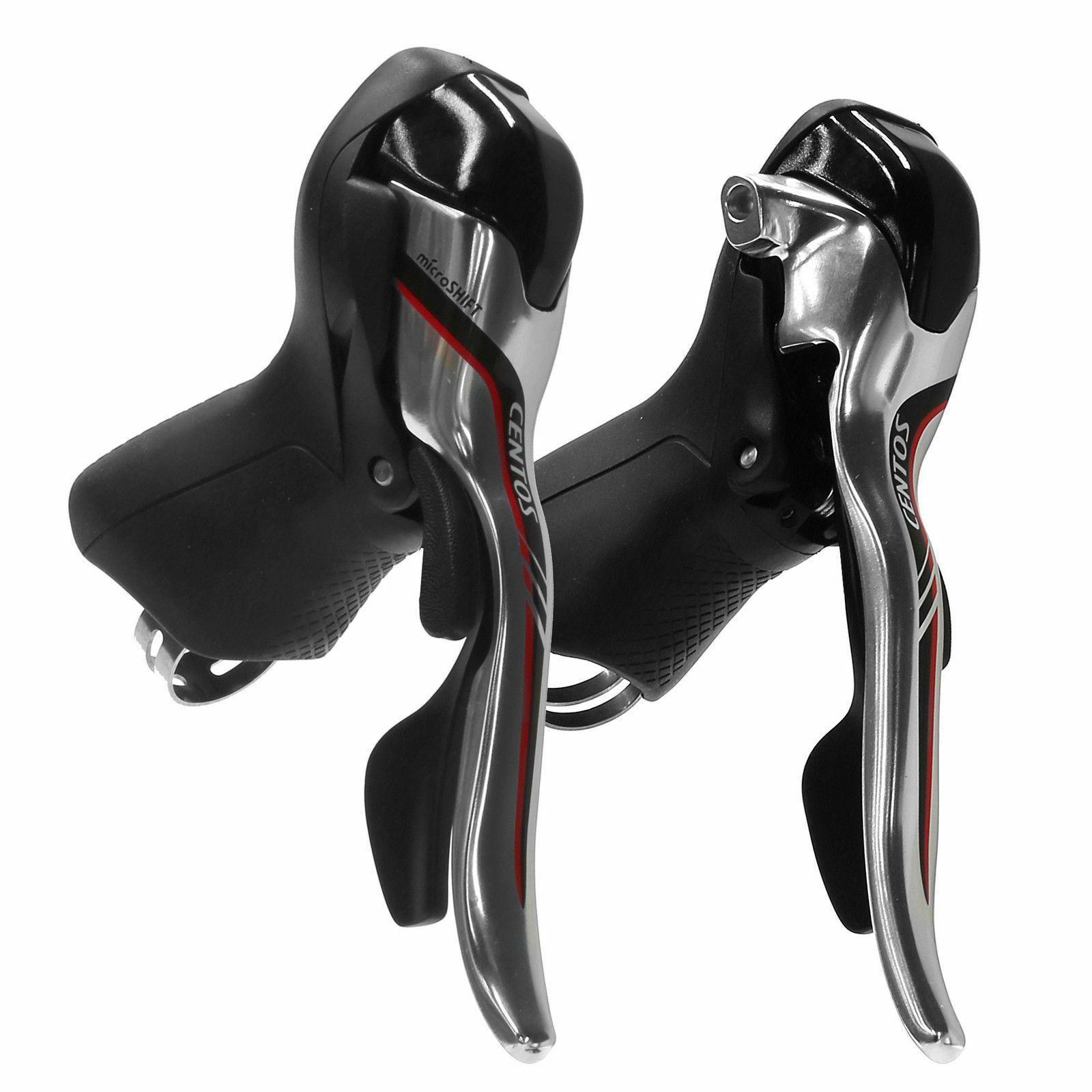 MICROSHIFT Road Bike Shifters For Shimano Ultegra 2x10 eBay