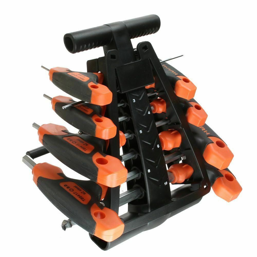 Premium Bike Bicycle Twin Head Hex Allen Wrench Set 9504157050280 eBay