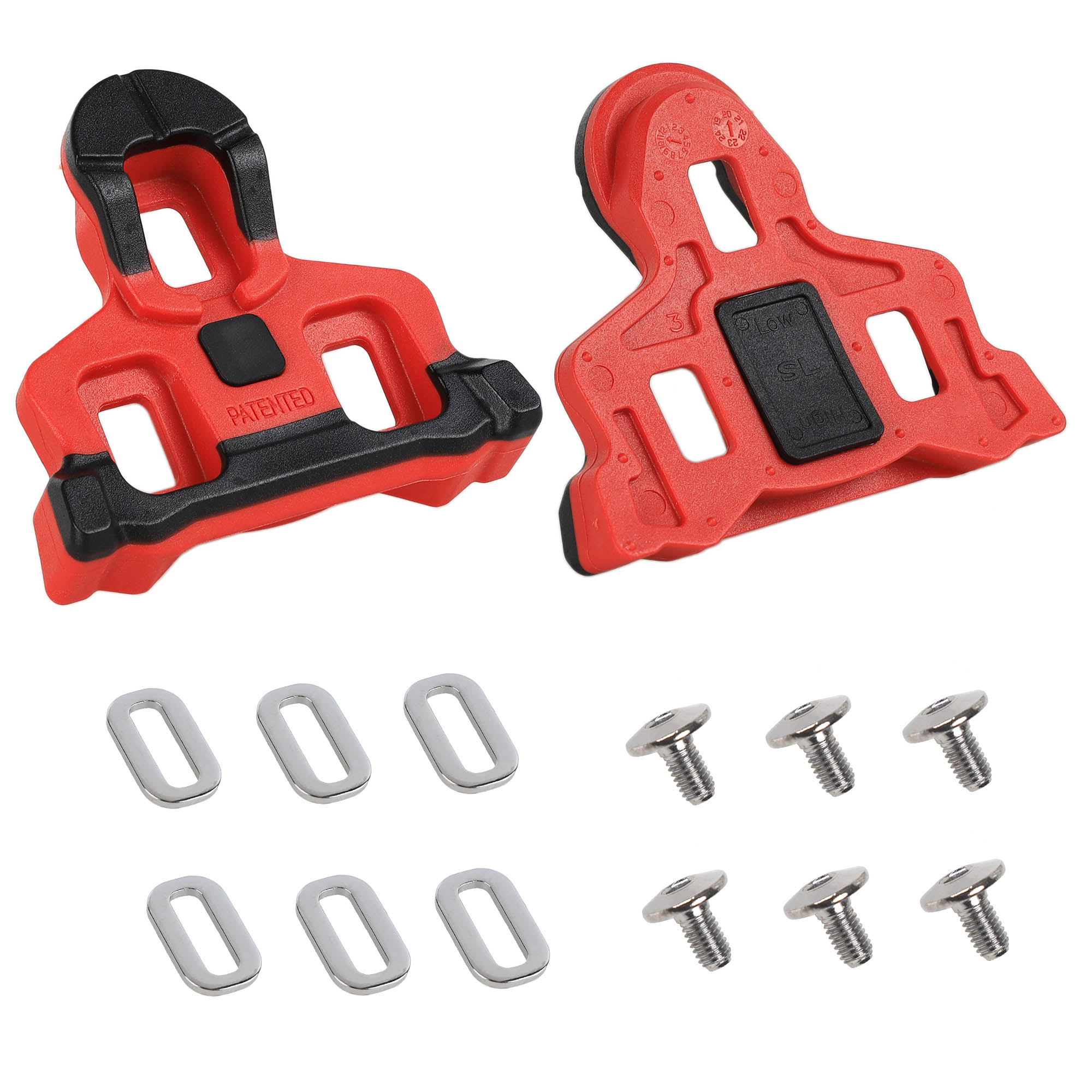 Look shimano cleat compatibility outlet