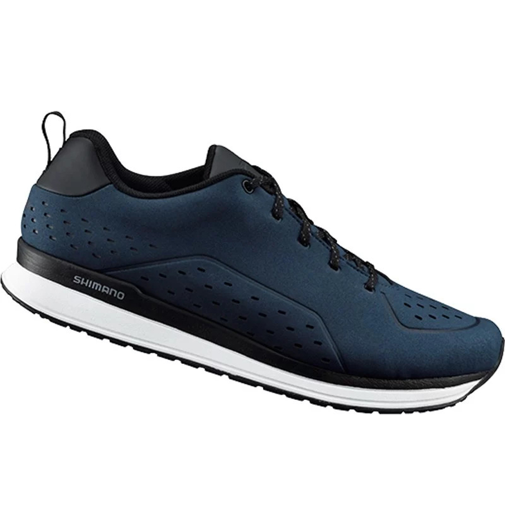 Buy Shimano CT500 SPD Mountain Causal Trekking Shoes Navy Size 46 | CD
