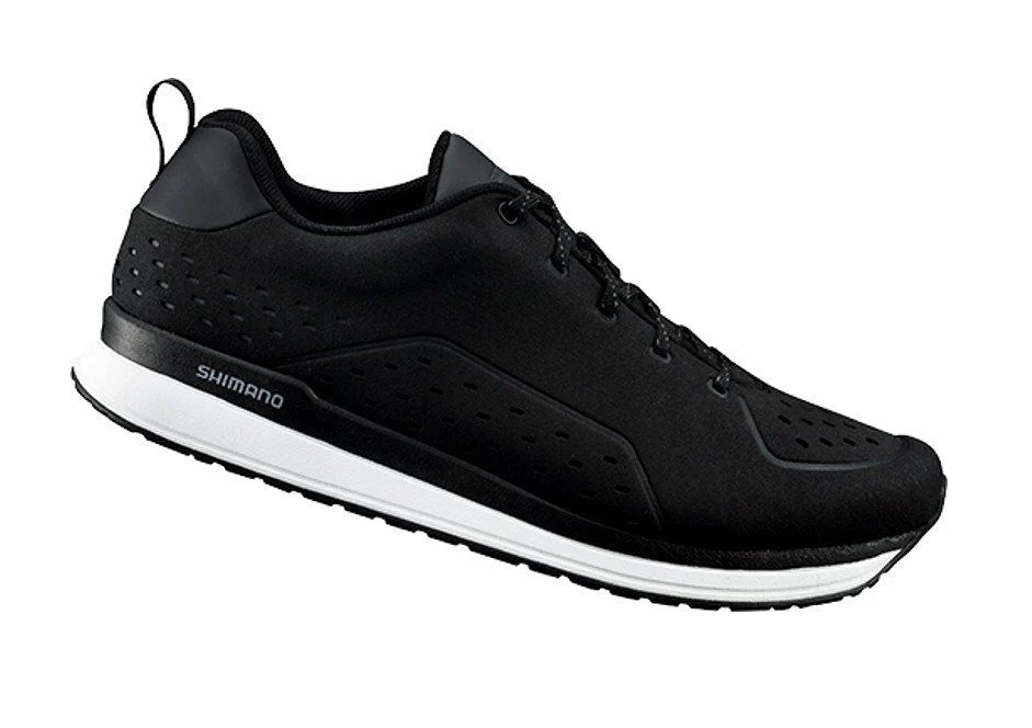Buy Shimano CT500 SPD Mountain Causal Trekking Shoes Black Size 40 | CD