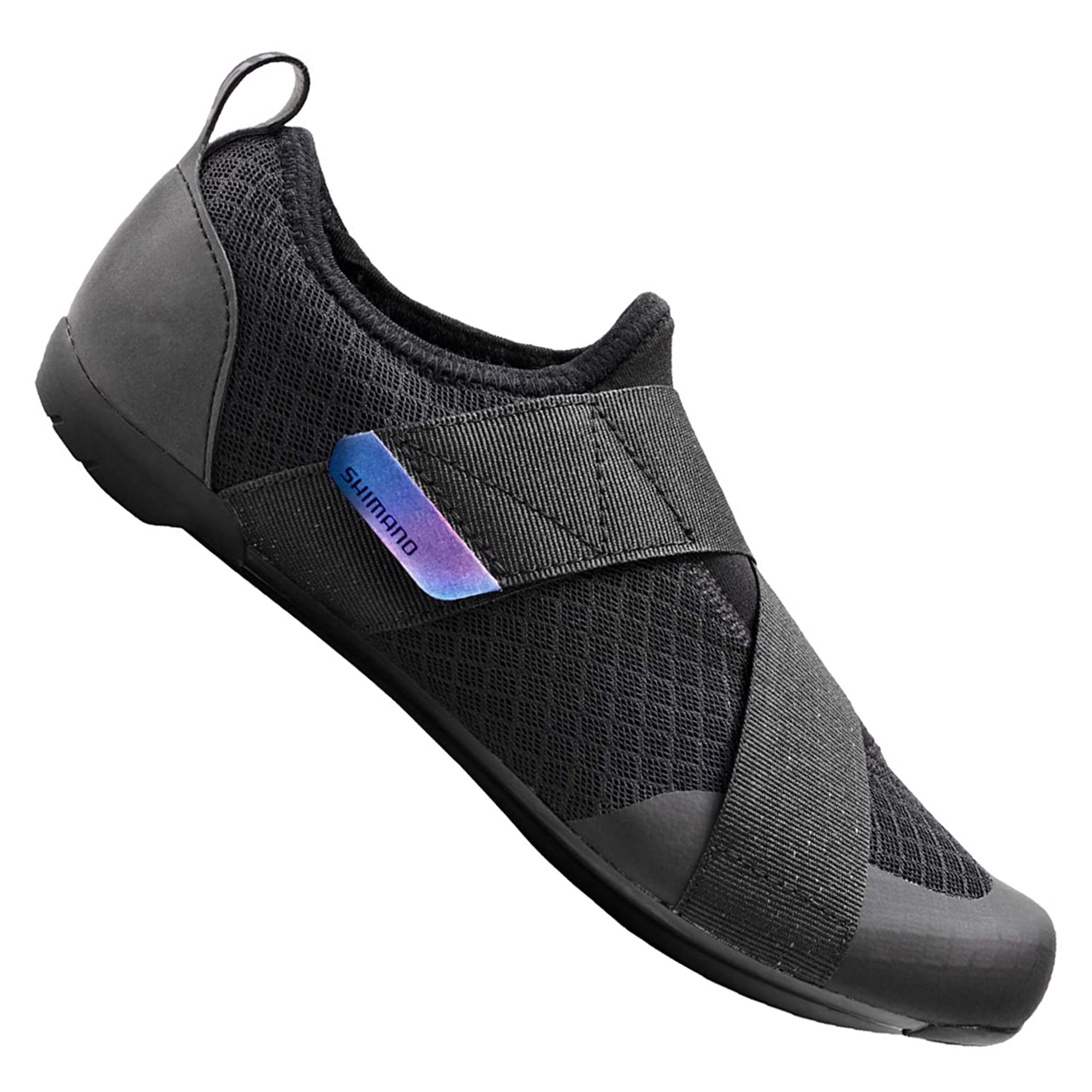Shimano IC100 Women Road Bike Bicycle Cycling Shoes Black - Compatible with SPD SPD-SL Delta - Size 40
