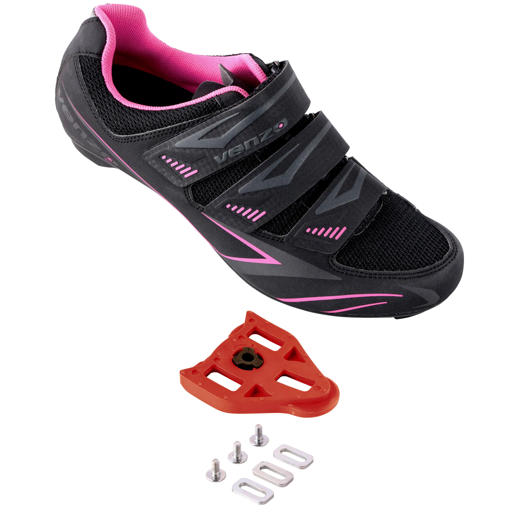 shimano cycling shoes look delta clips