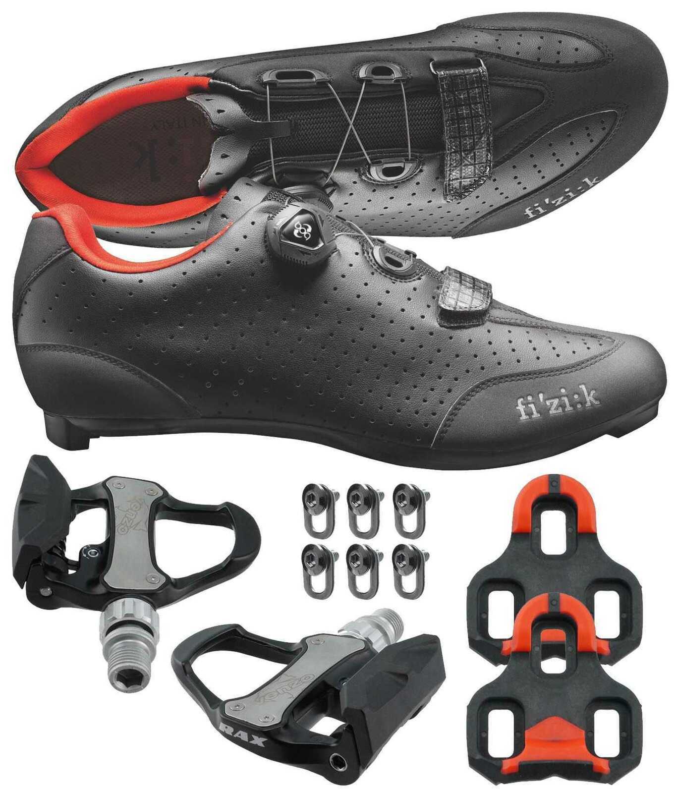 fizik pedals