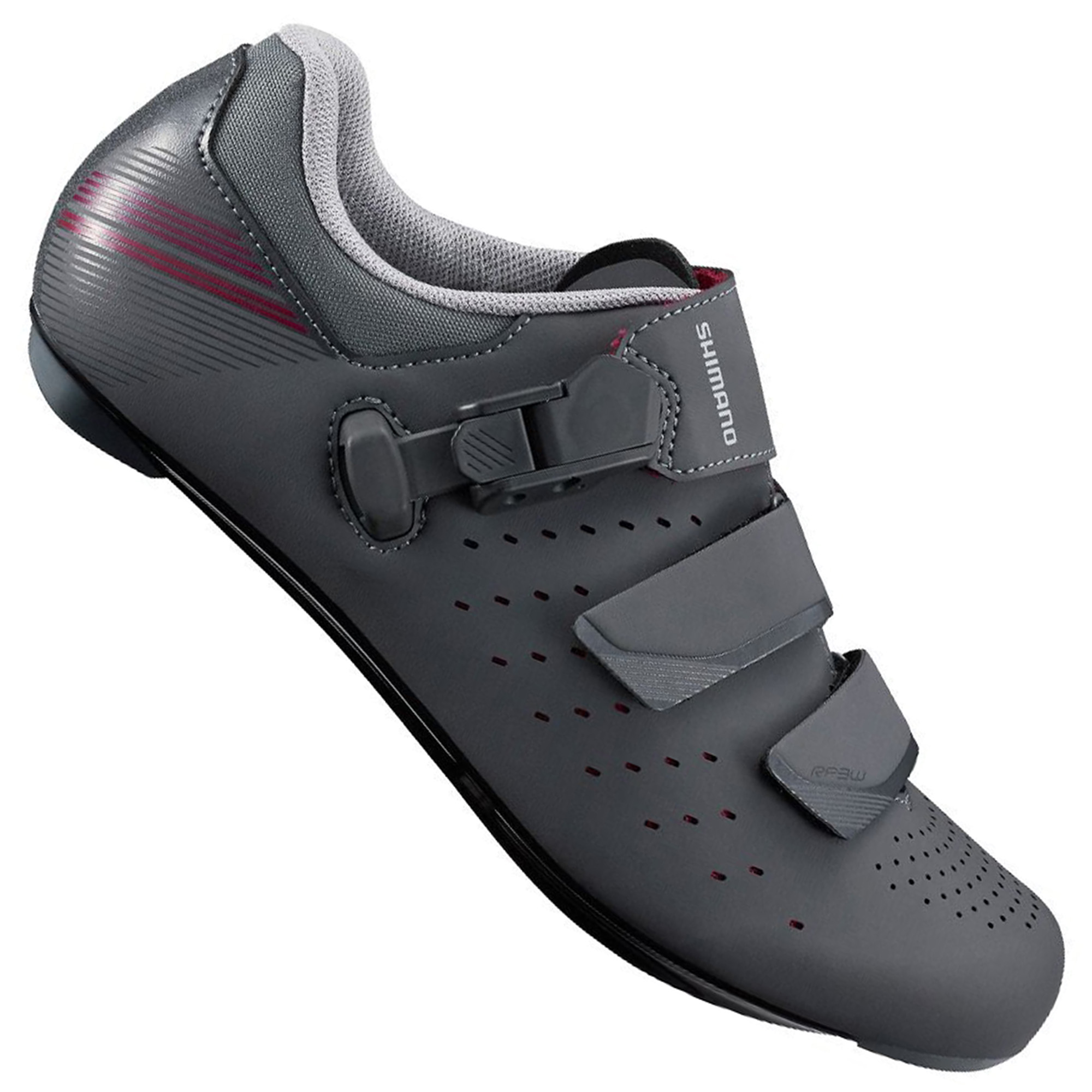 SHIMANO SH-RP301 LSG Series Womens High Performance On Road Cycling Bicycle Shoes