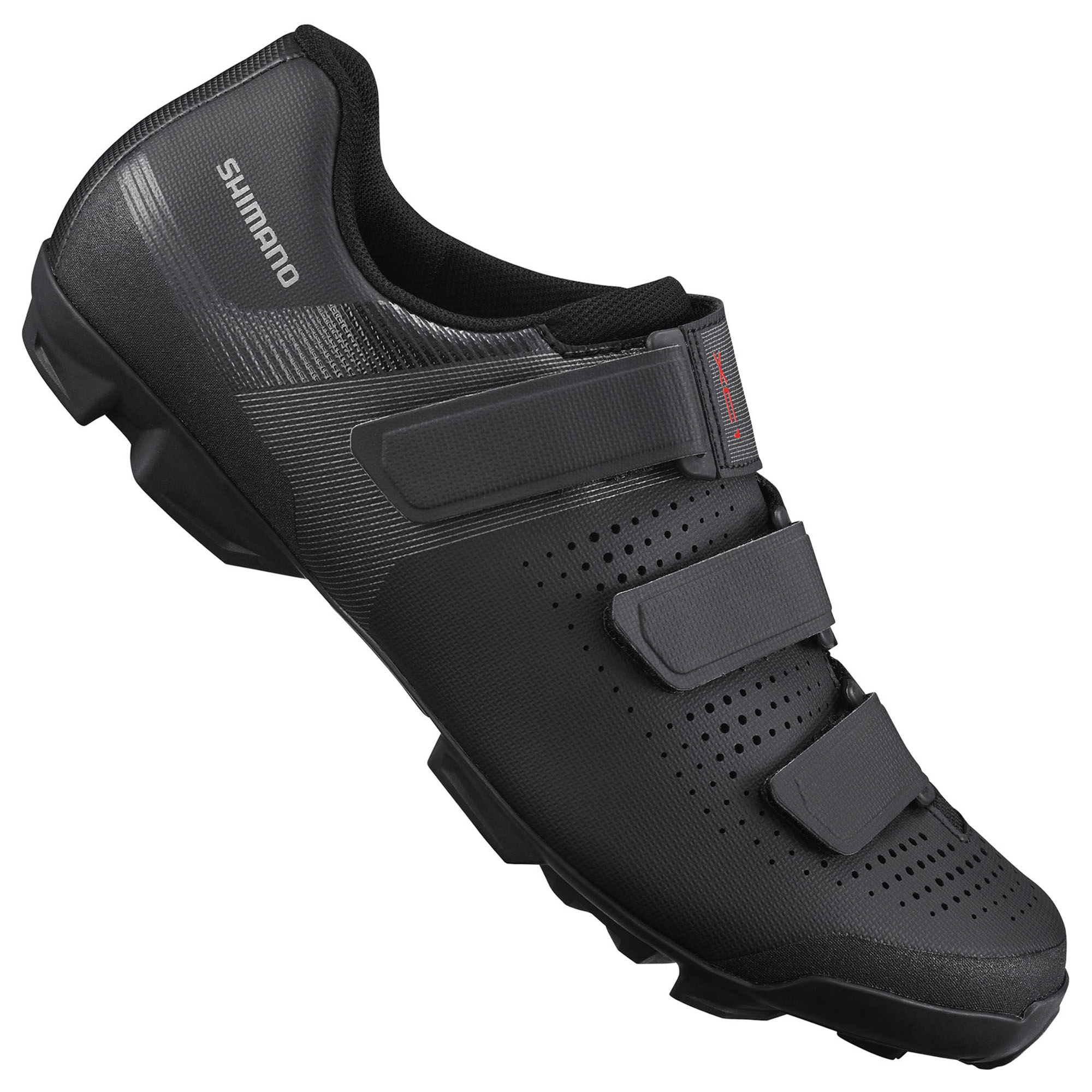 Shimano XC1 Mountain Bike Cross Country Cycling Lightweight SPD Men's Shoes 49