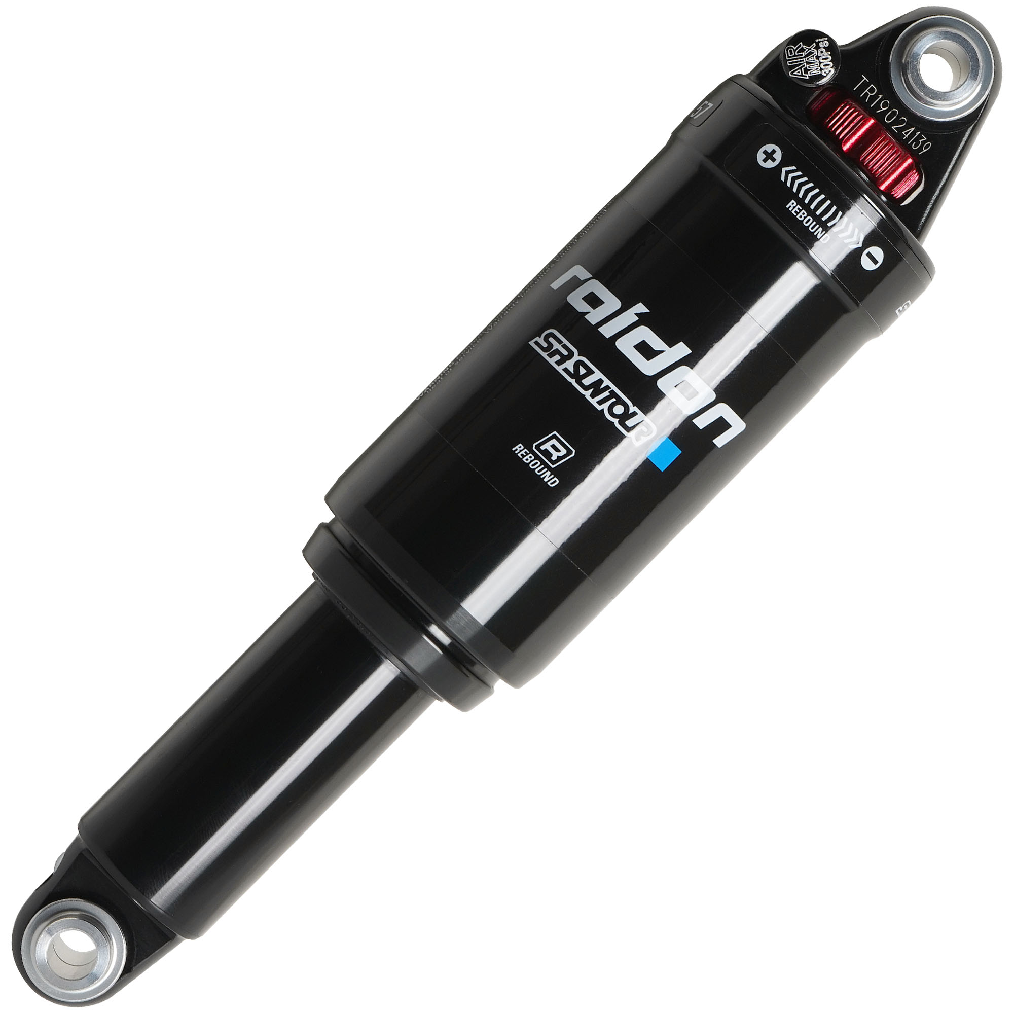 sr suntour raidon rear shock
