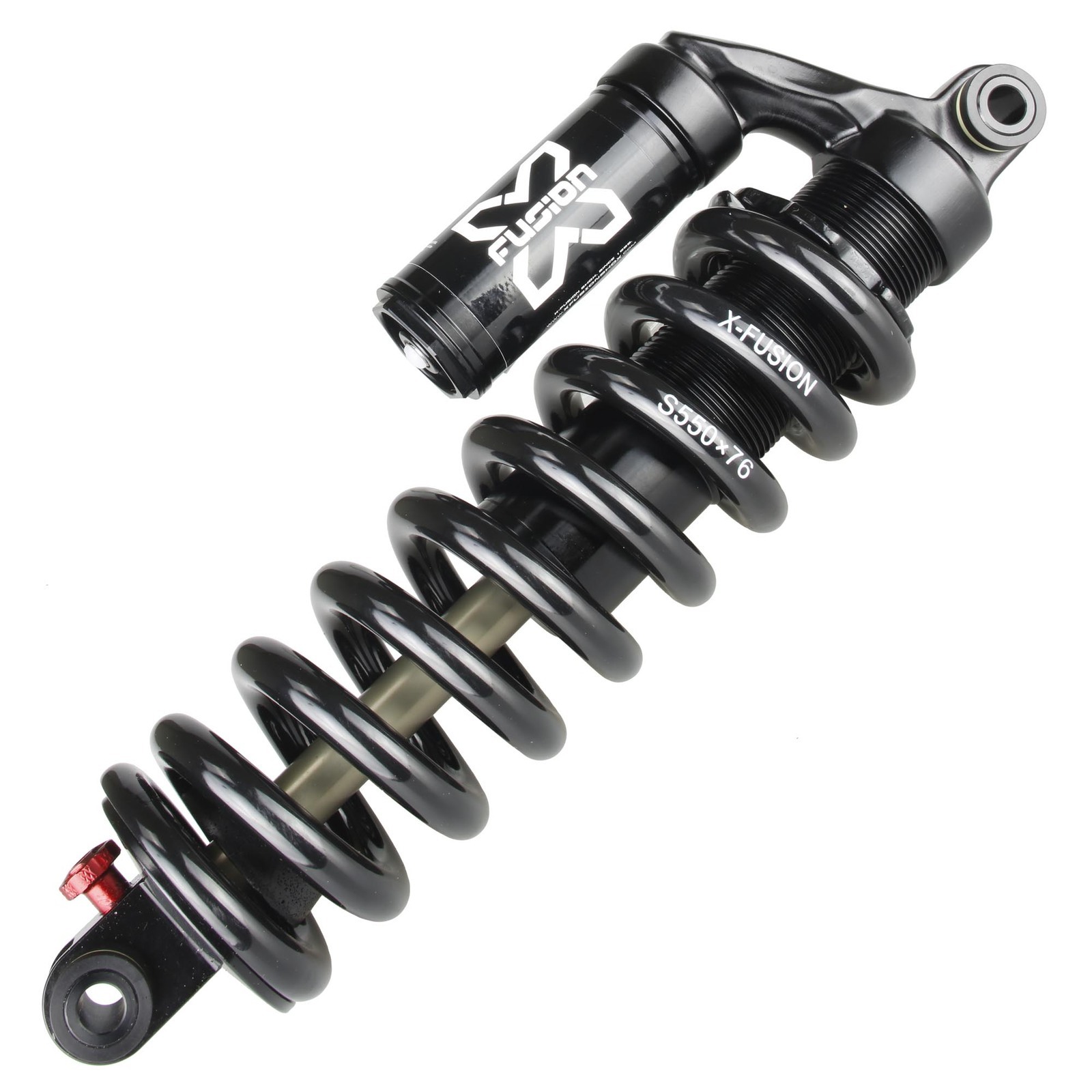 Coil mtb 2025 shock