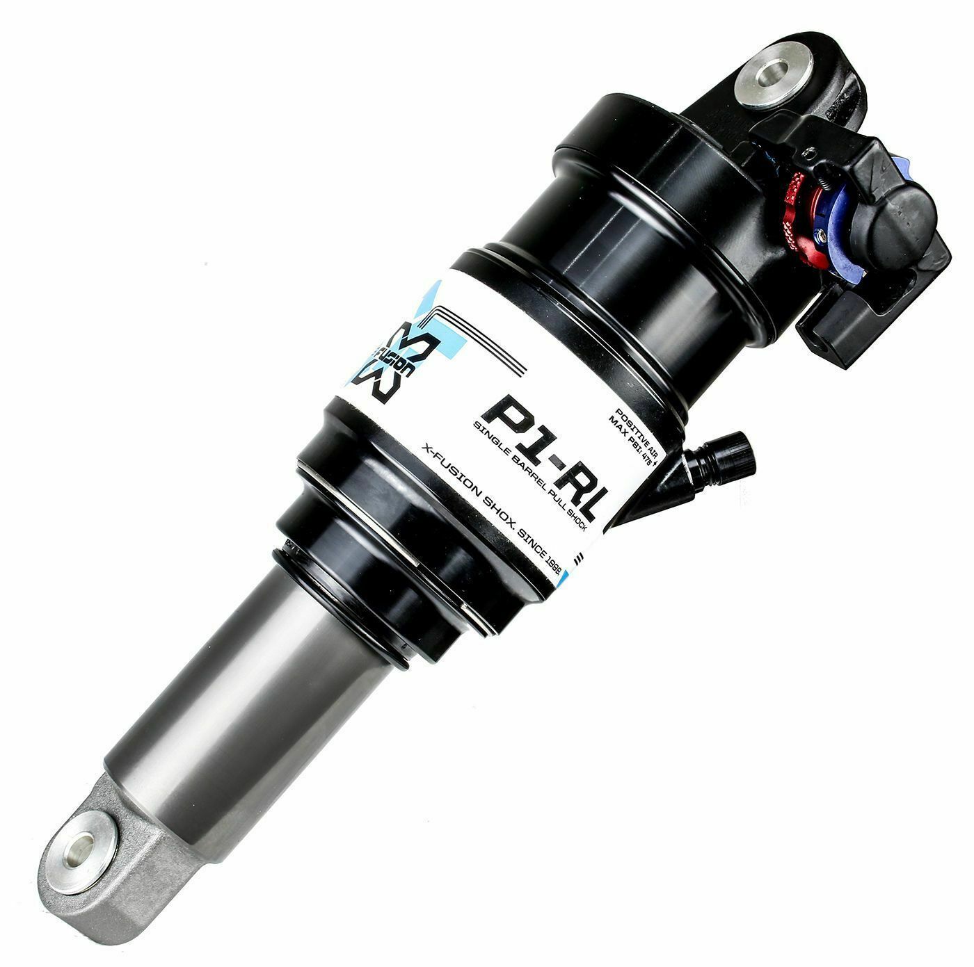 mountain bike shock lockout