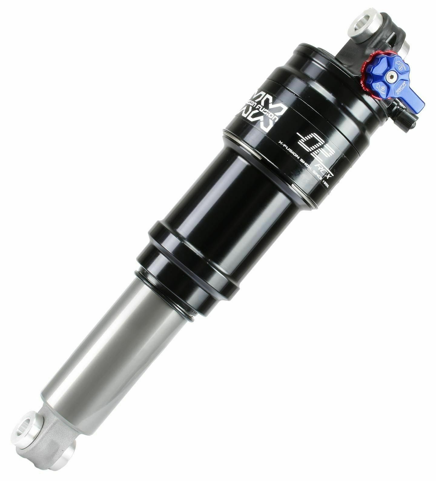 X FUSION O2 RCX Mountain Bike Bicycle Rear Shock 215x63mm eBay