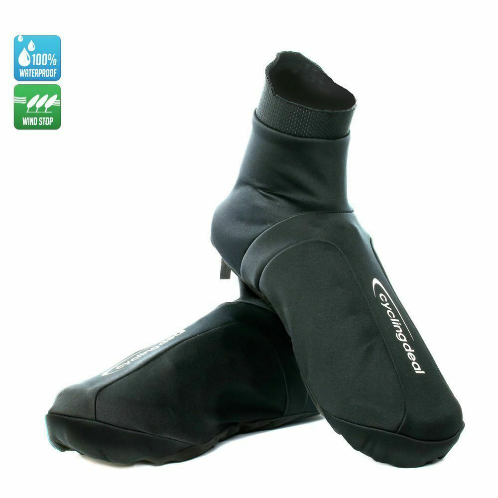 Cycling Waterproof Shoe Cover L