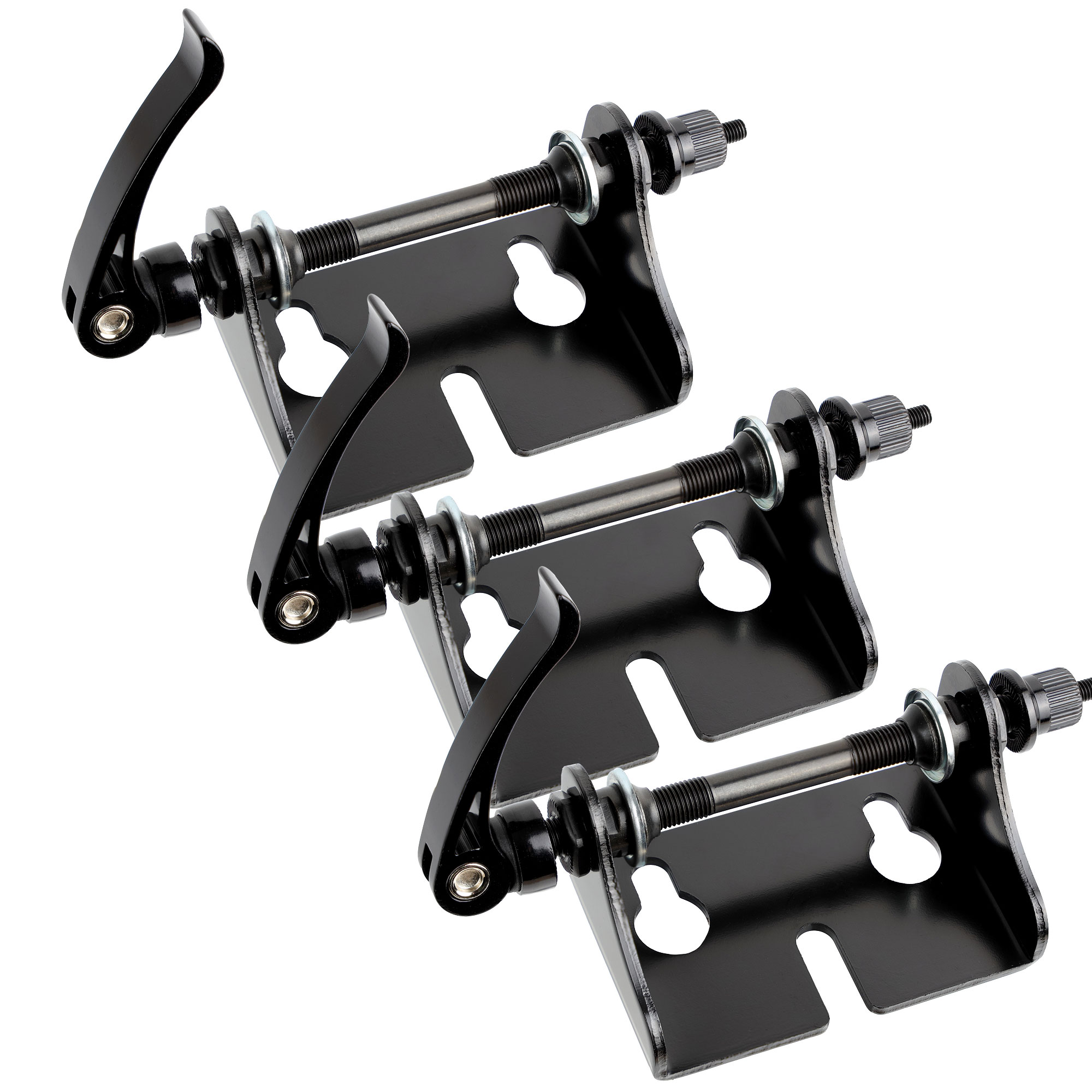 Bike fork mount best sale