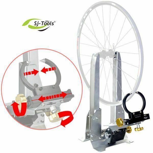 Professional Wheel Truing Stand Bicycle Bike Maintenance eBay
