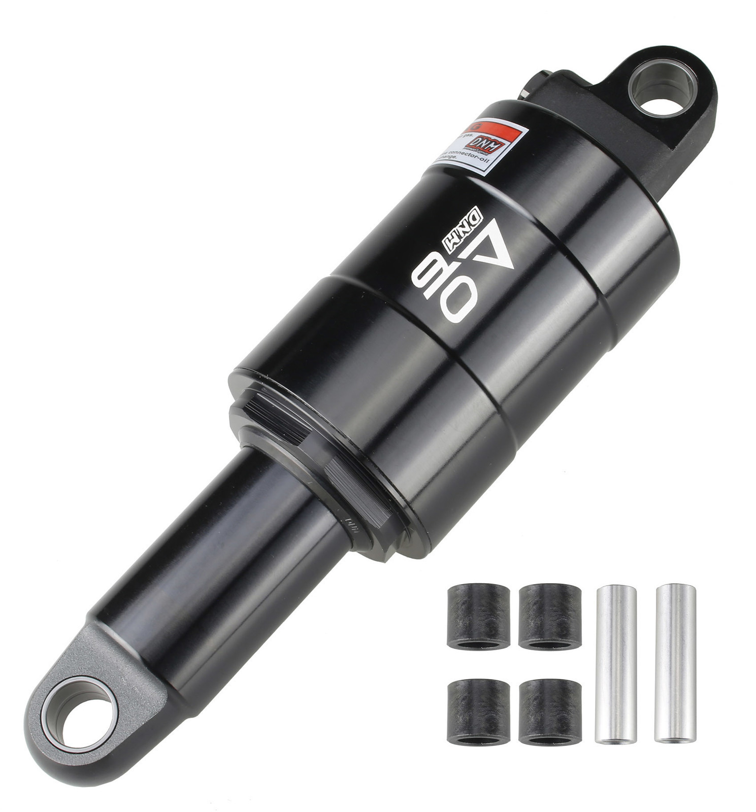 DNM Mountain Bike Bicycle Air Rear Shock 165x41mm 810007301464 eBay