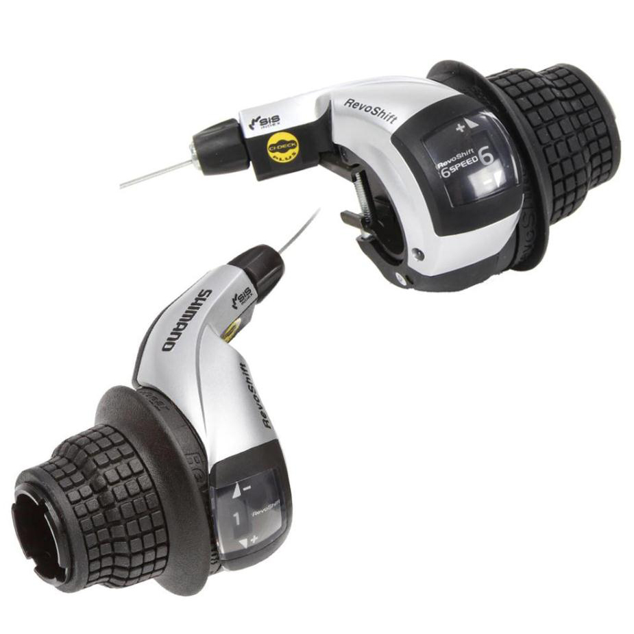 shimano revoshift bike