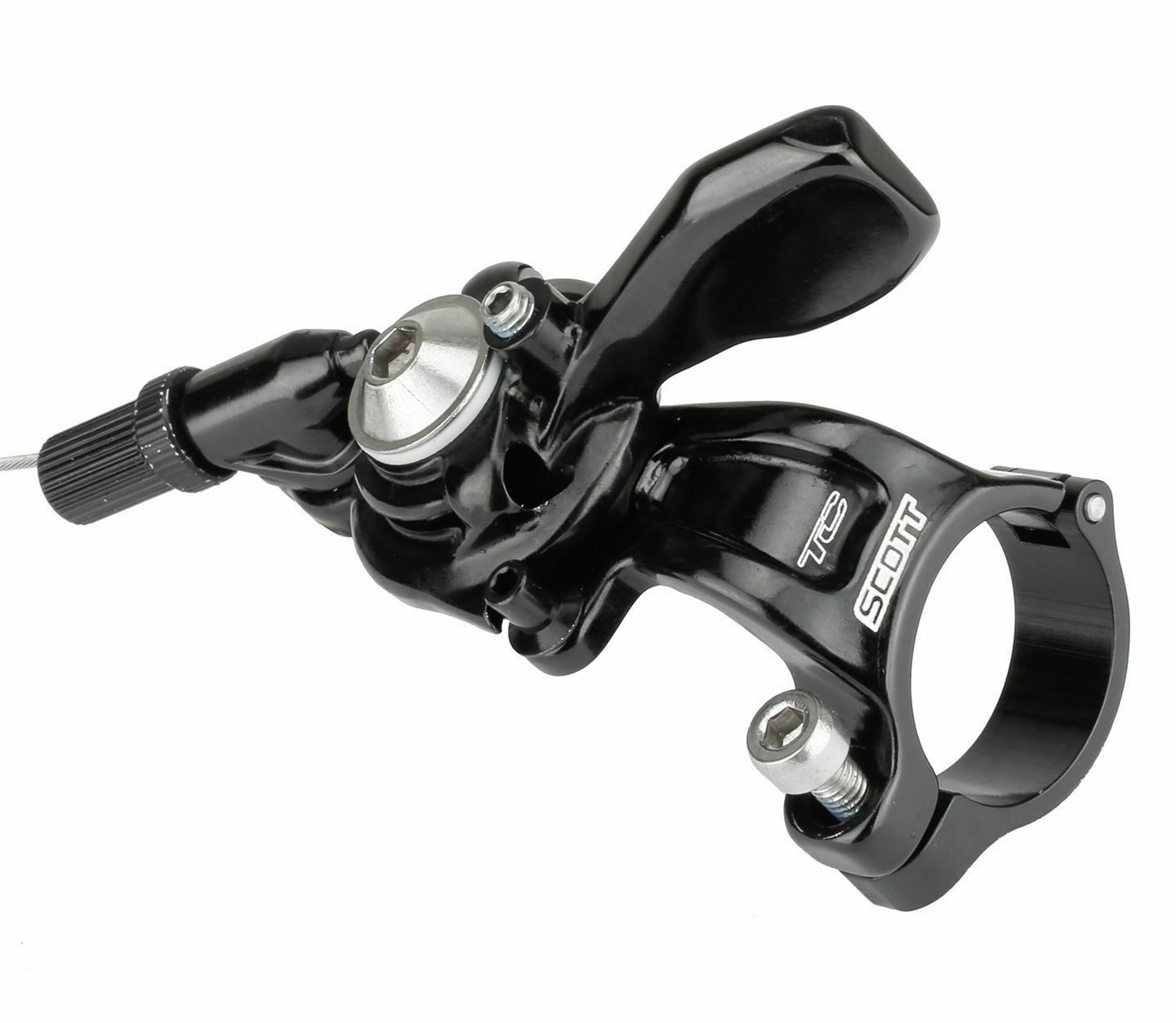 Scott OTS TC2 Bike Shock Fork Remote Lock Control Lever For Rockshox