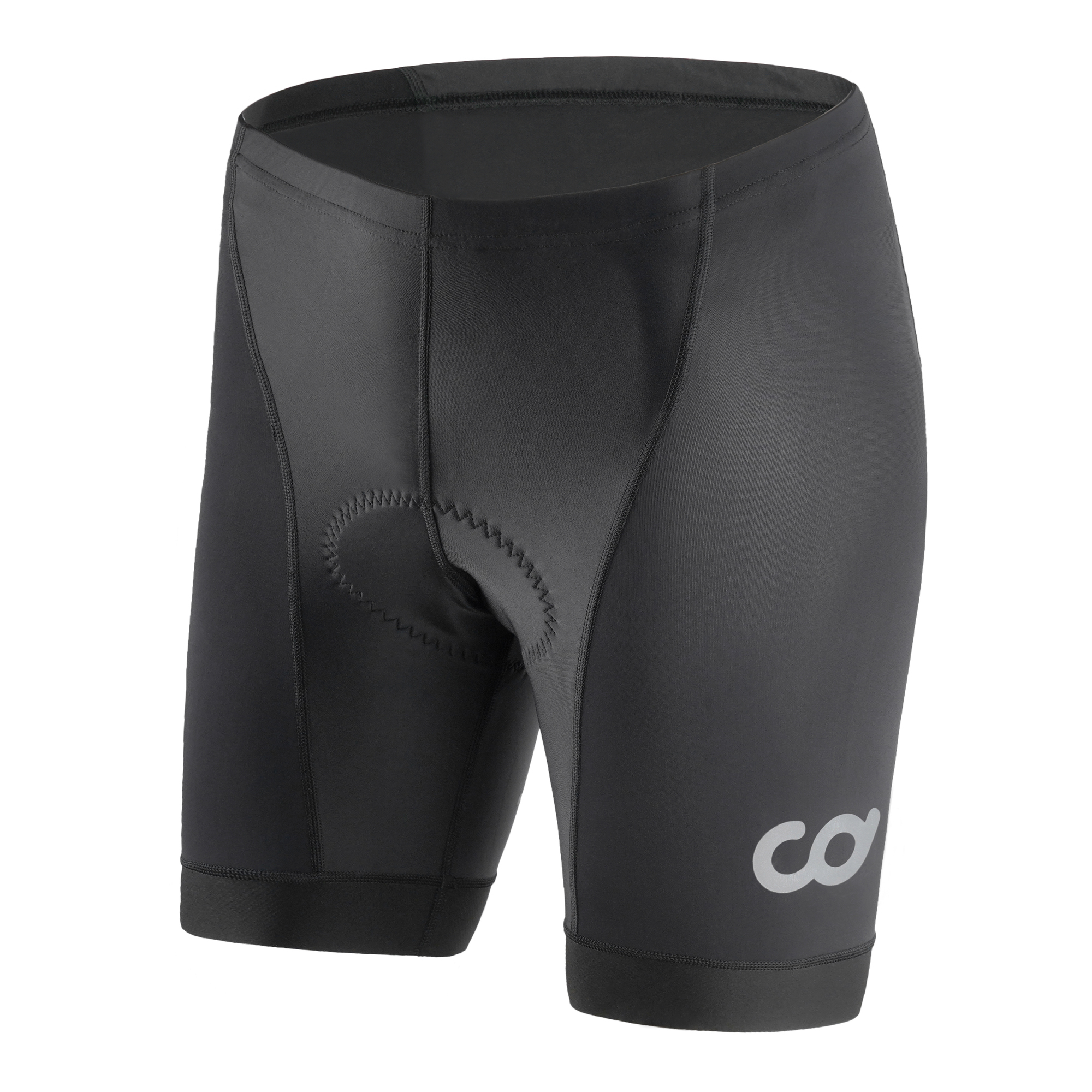 CDEAL Bike Bicycle Cycling Padded Shorts L