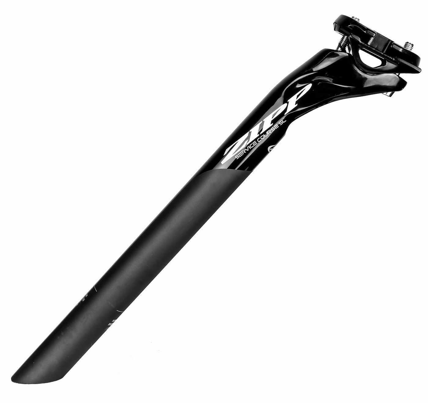 ZIPP Service Course SL Bike Bicycle Setback Seatpost 2 Bolts 27.2x330mm