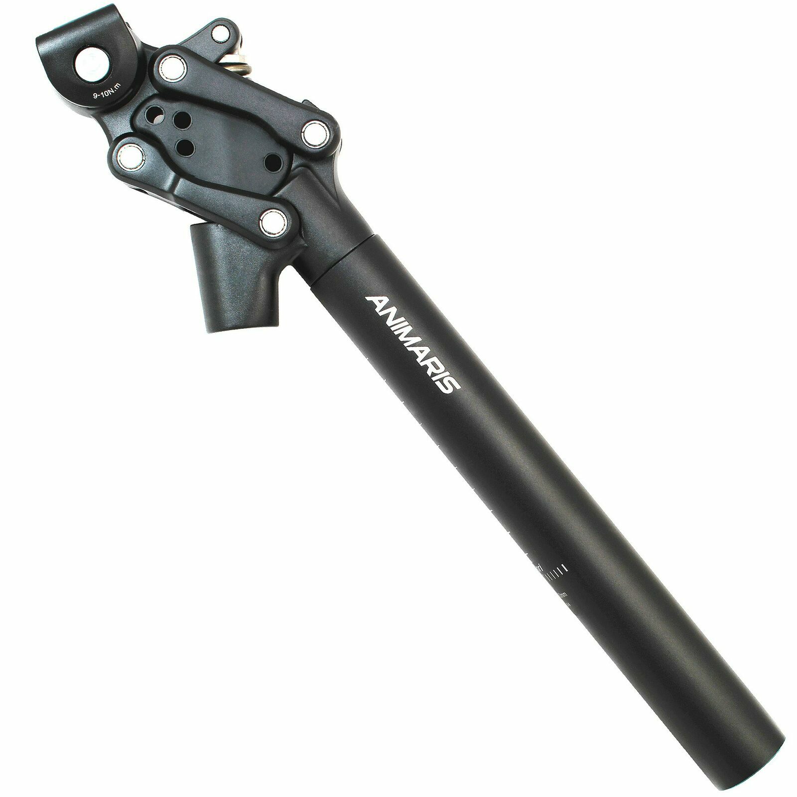 SATORI Animaris Bicycle Suspension Seatpost 31.6x350mm