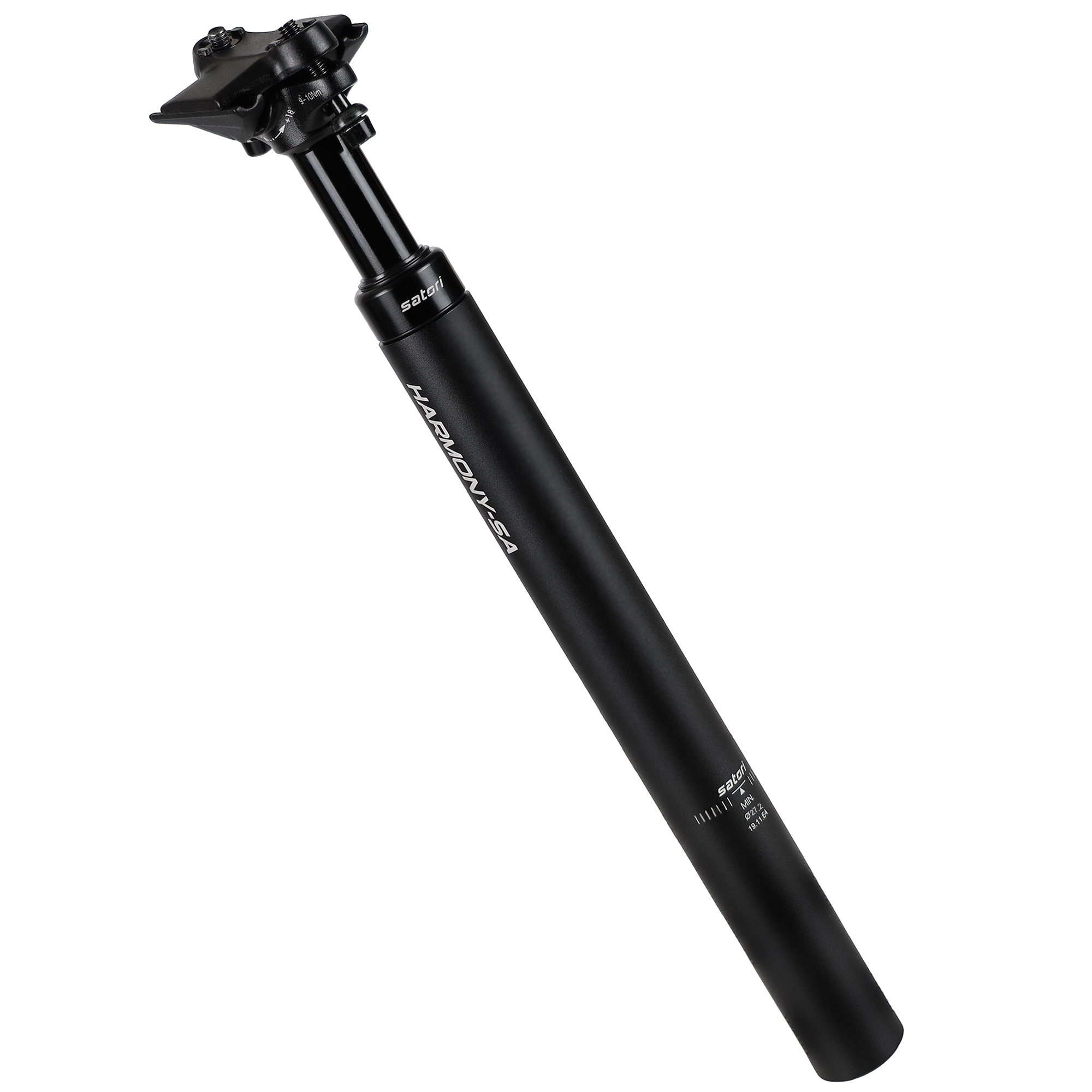 Buy SATORI HARMONYSA Mountain Bike Bicycle Suspension Seatpost 350mm CD