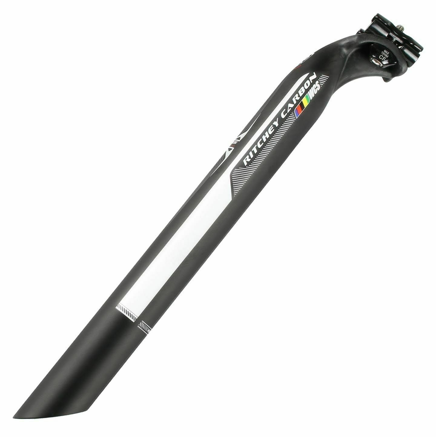 Ritchey WCS UD Carbon Bike Bicycle Seatpost 34.9 x 350mm 2 bolt Matt