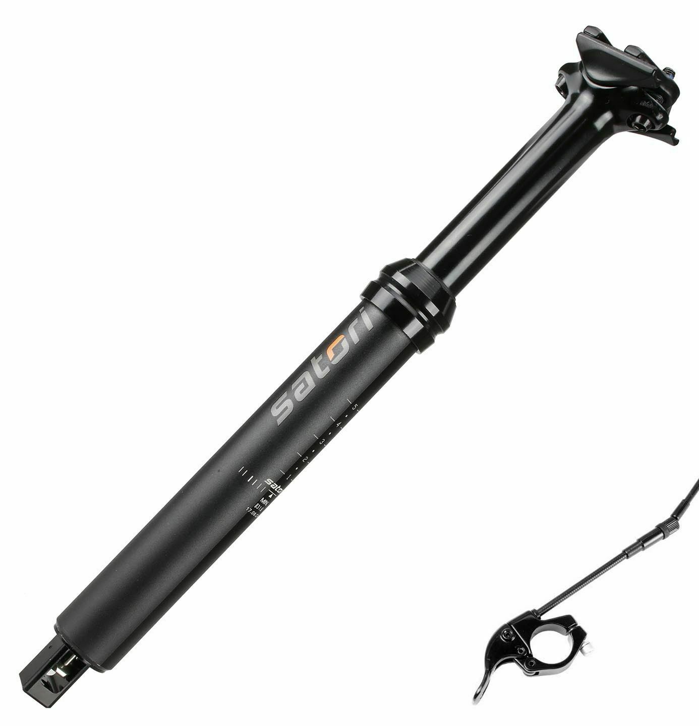 Buy Satori Sorata Pro Bike Bicycle Dropper Seat Post Internal Cable