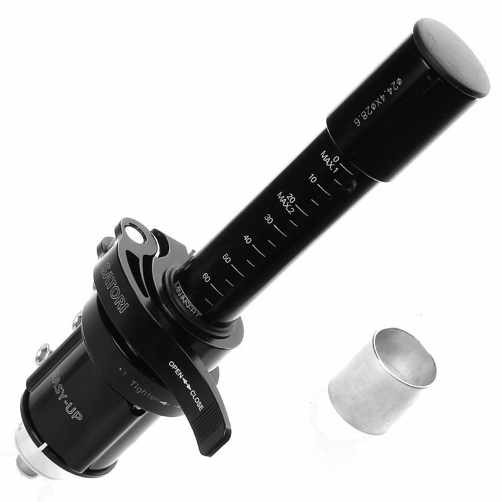 satori heads up 4 stem riser