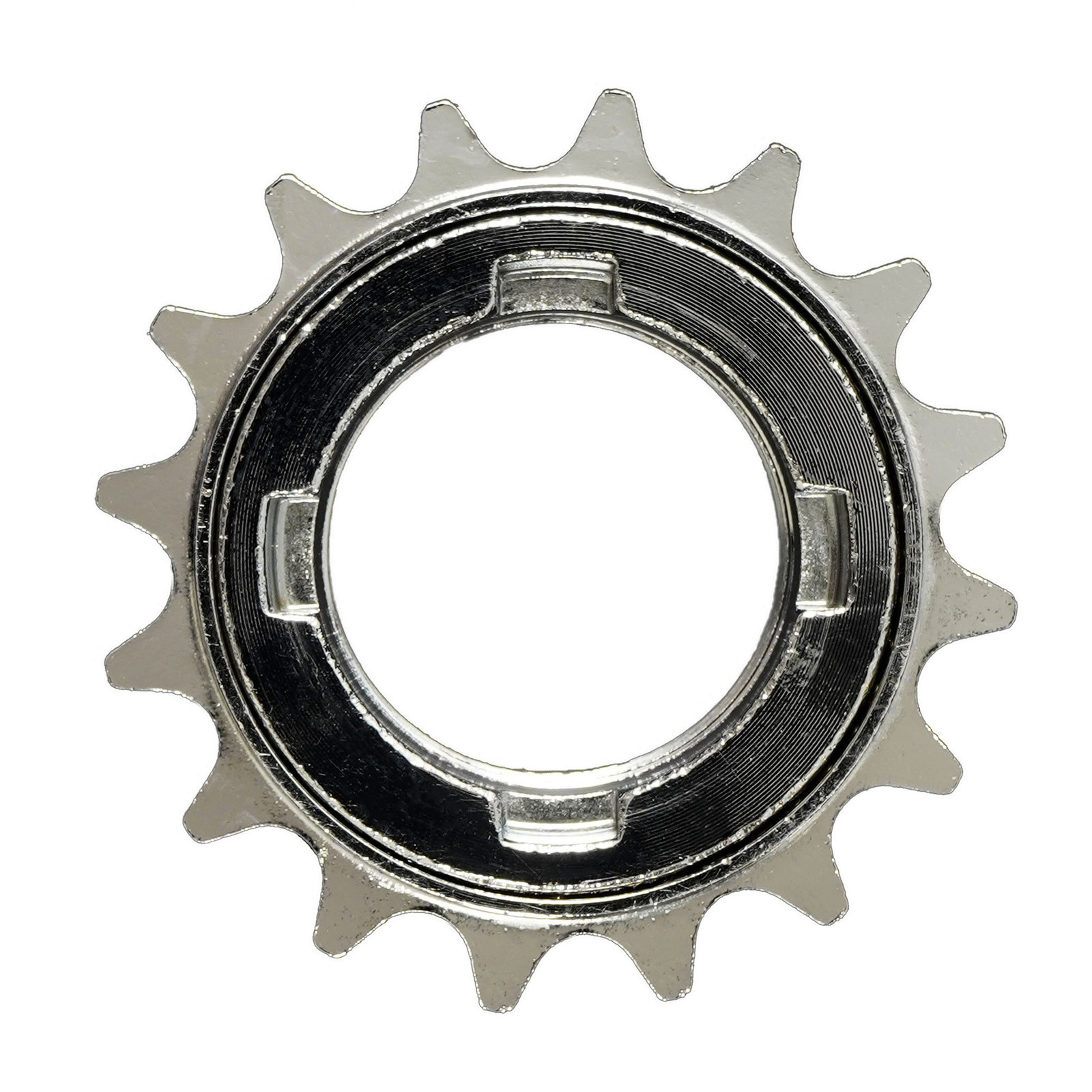 CyclingDeal 16 17 or 18 Teeth Single Speed Bike Bicycle Compatible with Shimano Type Freewheel Cassette 1/2 x1/8 or 1/2 x3/32