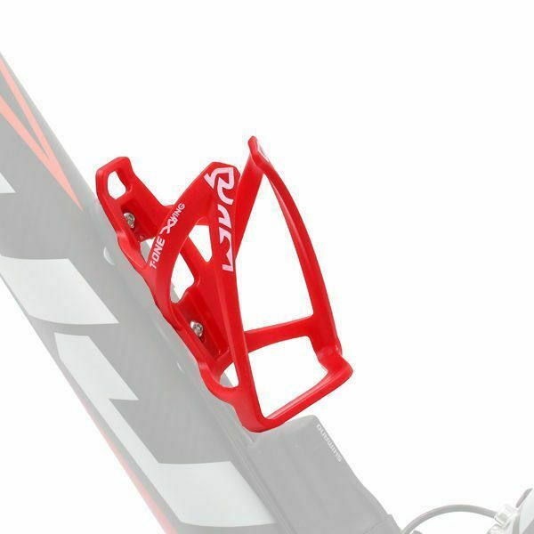 T-ONE Bicycle Bike Bottle Holder Cage Red