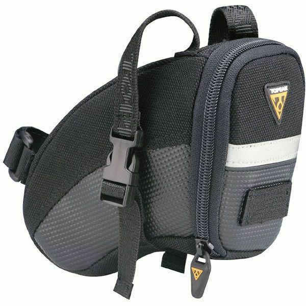 Buy Topeak Aero Wedge Bicycle Bike Saddle Bag Pack Small CD