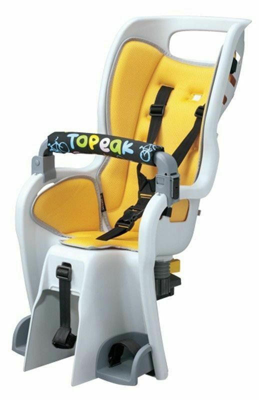 Topeak Pannier Rack II Bike Baby Seat 