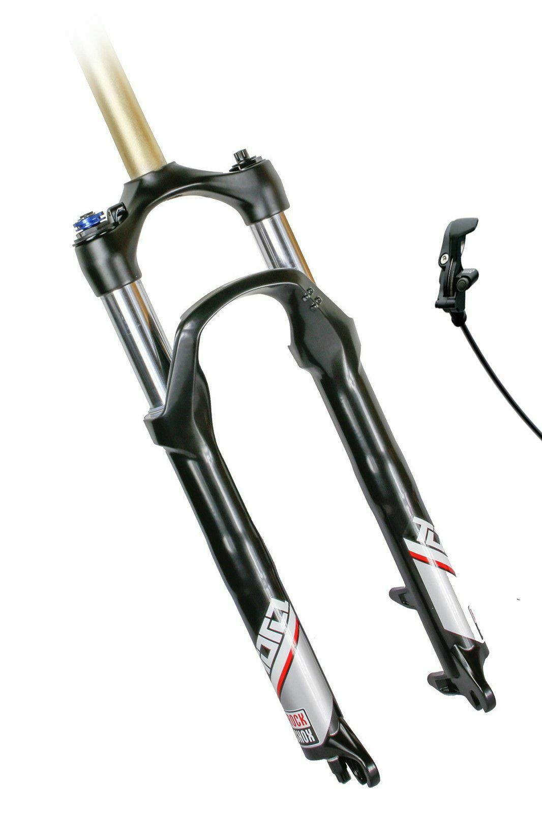 RockShox TORA SL Mountain Bike Bicycle Lockout Fork T85 26" 11/8" eBay