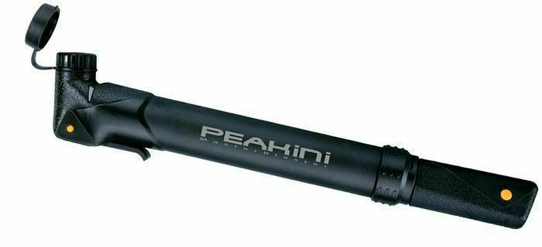 TOPEAK Peakini II Master Blaster Bicycle Mini Pump